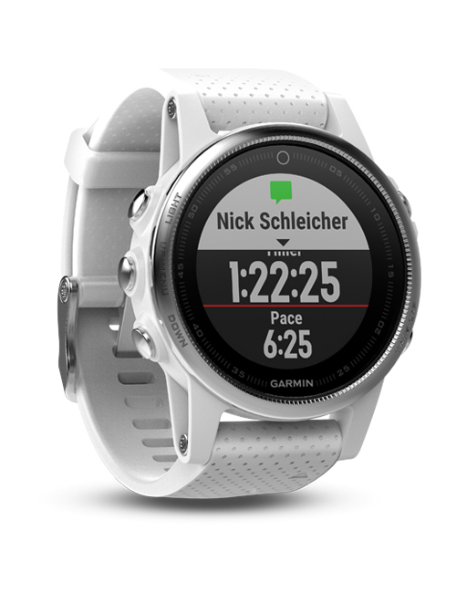 Garmin fenix 5s carrara on sale